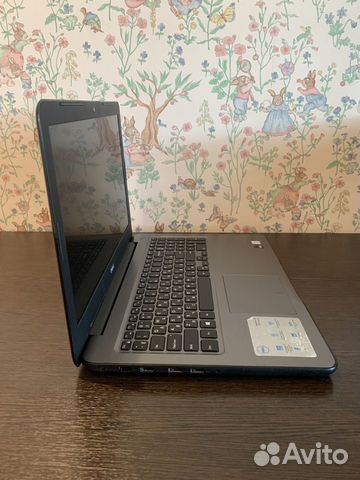 Ноутбук Dell Inspiron 5567 объявление продам