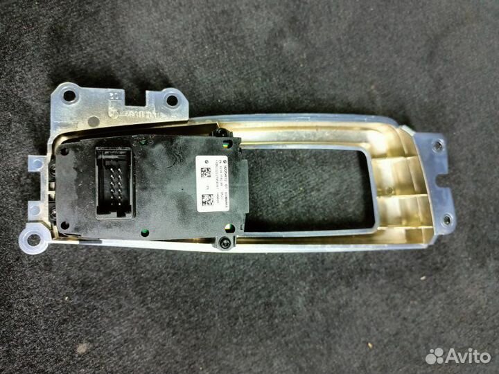 Переключатель парк. тормоз/автом. удерж. Bmw X3