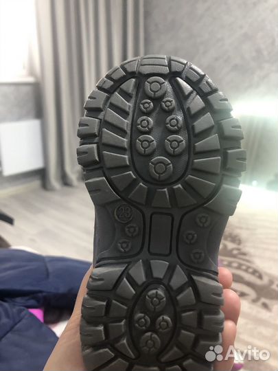 Зимний костюм с комбинезоном для девочки