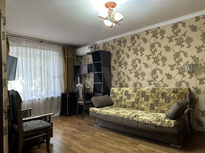 1-к. квартира, 33 м², 2/5 эт.