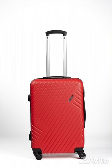 Чемодан большой L+