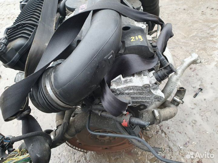 Двигатель Volvo V40Cc 2.0 B5204T 2012-2016