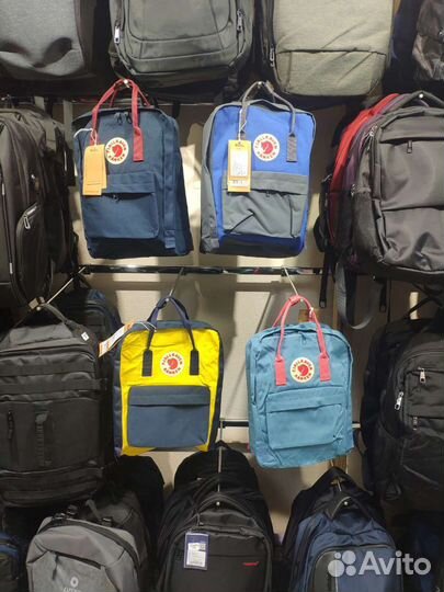 Рюкзак женский