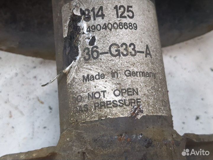 Амортизатор подвески Volvo XC90, 2006