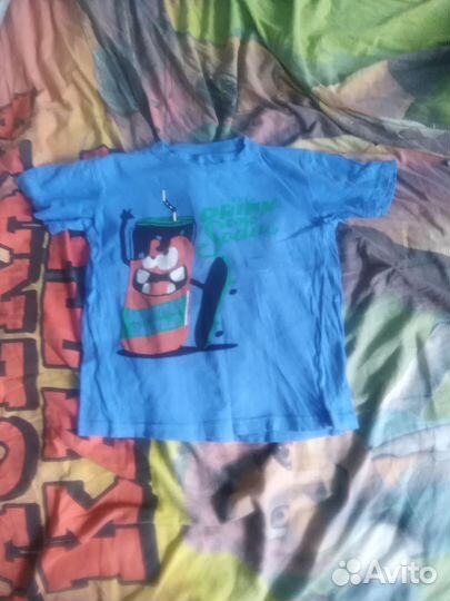 Детские вещи пакетом на мальчика 7.8 лет