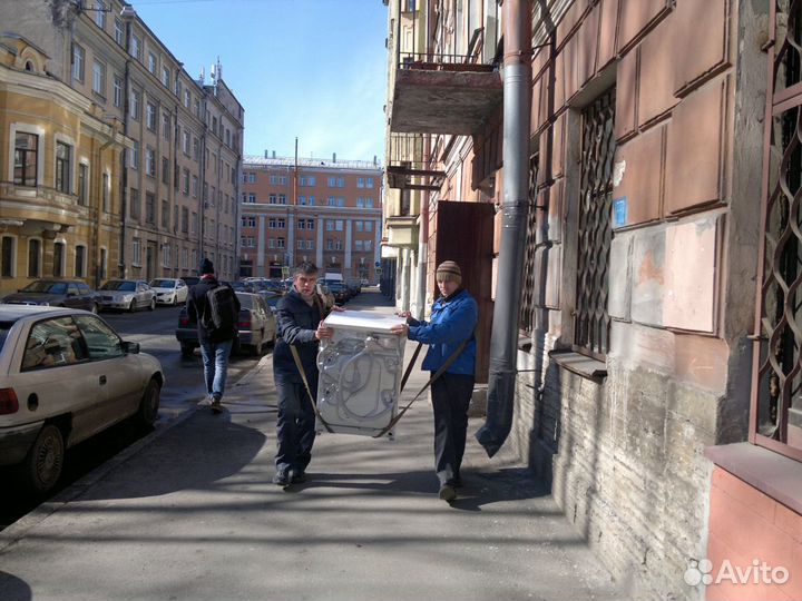 Переезд, мебель, фортепиано профессионально