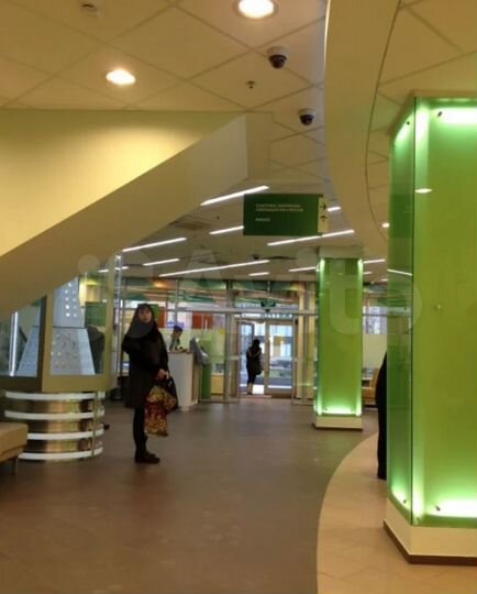 Помещение с верандой на Новом Арбате