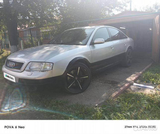 Audi A6 2.7 AT, 1999, 293 000 км