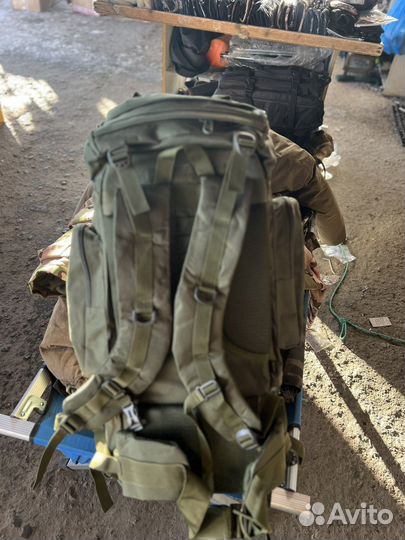 Рюкзак военный тактический 80