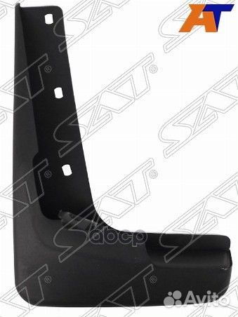 Брызговик nissan X-trail 07-14 передний LH stdt