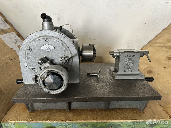 Делительная головка одг60