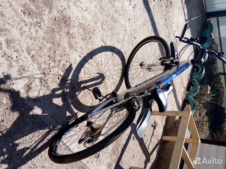 Велосипед бу