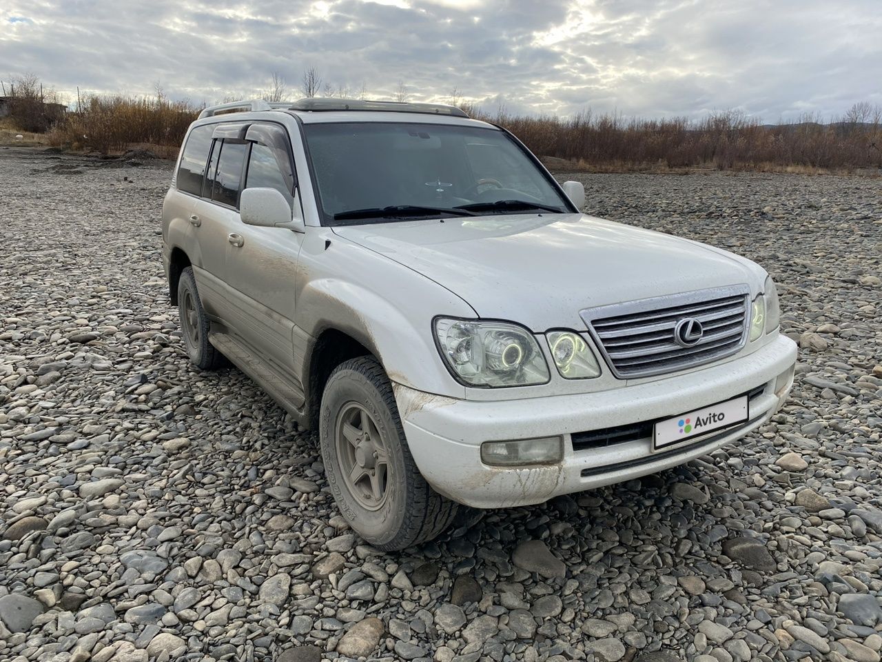 Lexus LX: фото владельца