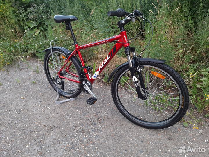 Велосипед Idol алюминиевый, 26 дюймов, до 178 см