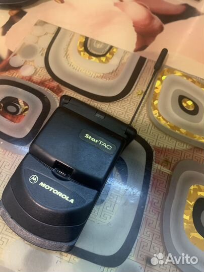 Motorola startac 3000 Series