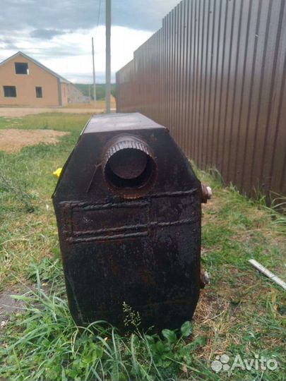 Печь б/у