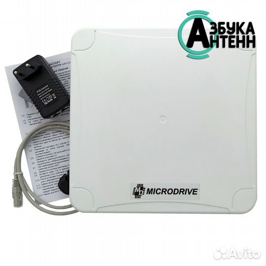 Mimo антенна + Роутер 4g cat.6 Tandem NR-612