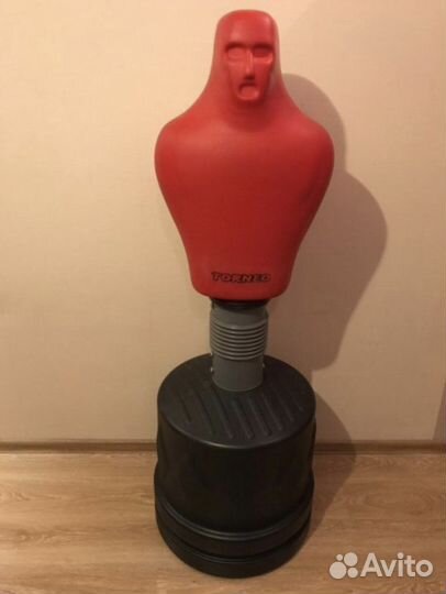 Манекен для бокса герман