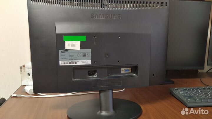 Монитор samsung syncmaster E1920