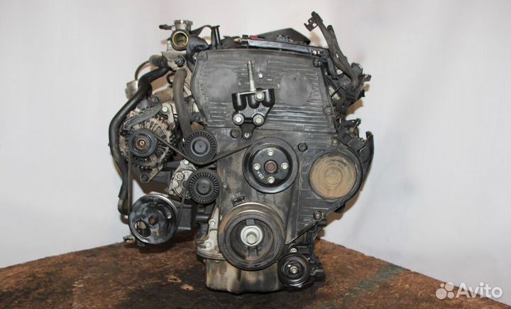 Двигатель J3 Kia Carnival 2.9