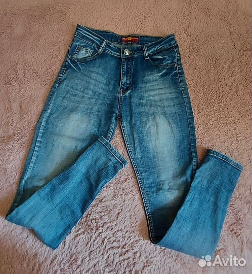 Джинсы для девушки,28 размер