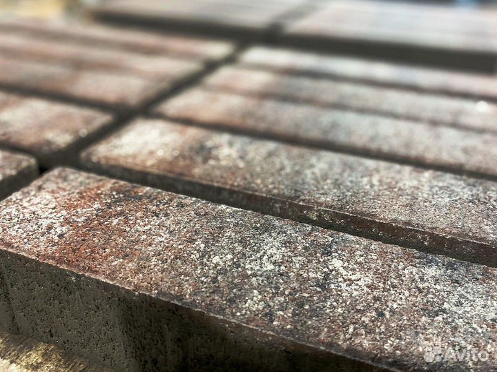 Брусчатка от производителя заказ от 120 м2