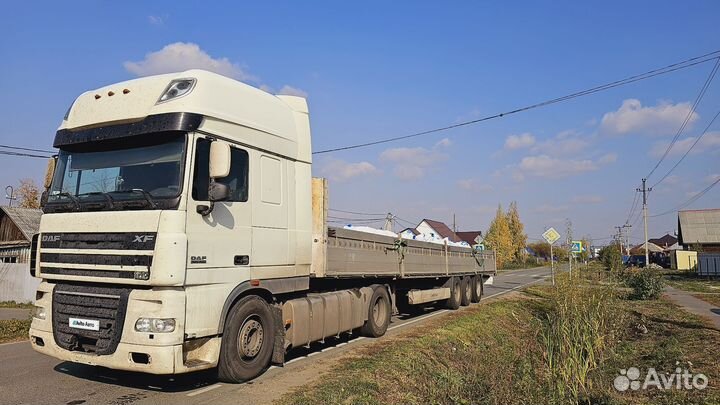 DAF XF 105.460, 2011