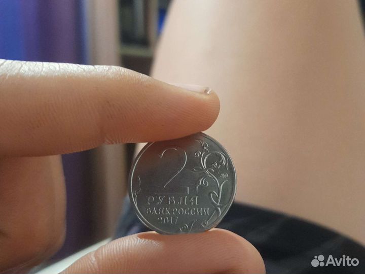 Продам монету керчь