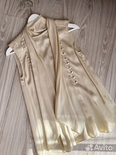 Massimo dutti топ блузка