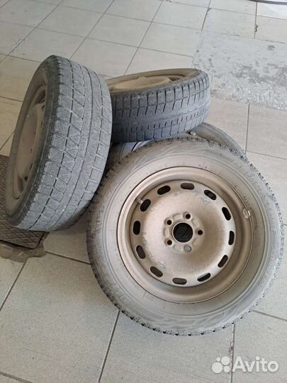 Колеса R15 на форд фокус 2