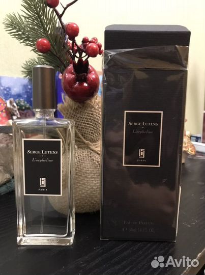 Туалетная вода