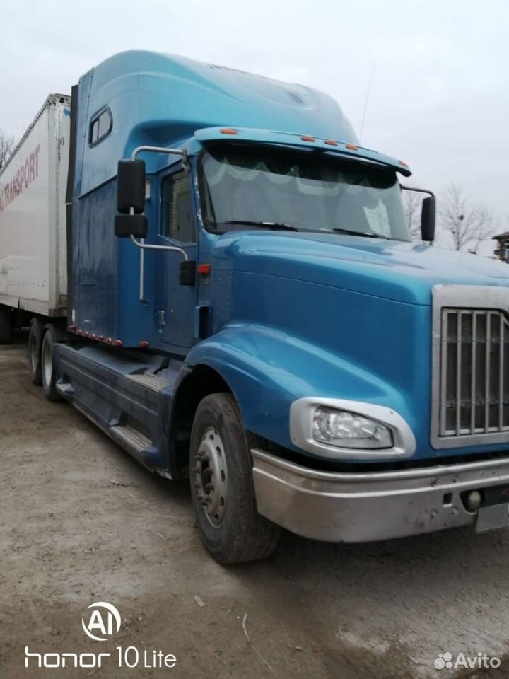 International 9400i, 2003