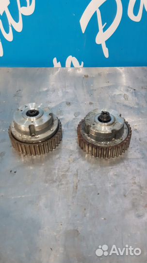 Форд Фокус 3 шестерни распредвала iqdb 1,6л 105л.с