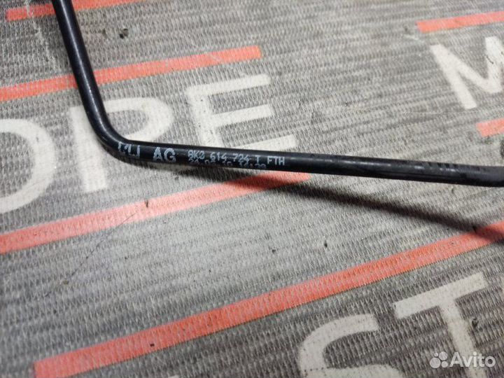 Трубка тормозная передняя правая Audi A5 8T cdnc