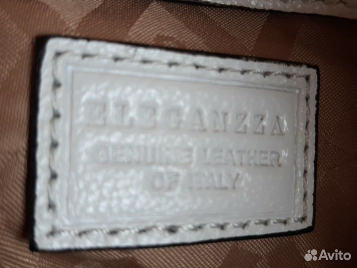 Сумка женская Eleganzza натур кожа
