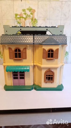 Кукольный домик