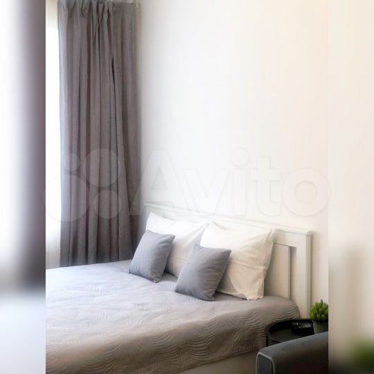 1-к. квартира, 36 м², 2/9 эт.