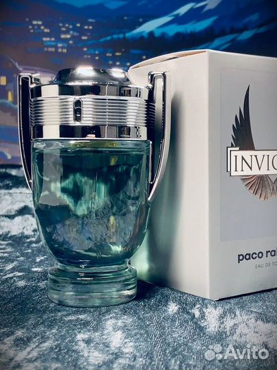 Paco rabanne invictus