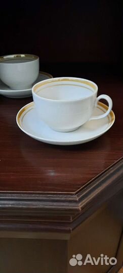 Чайная пара 