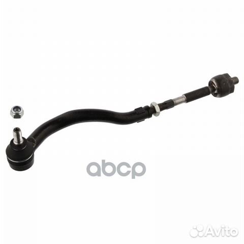 Тяга рулевая в сборе с наконечником 11996 Febi