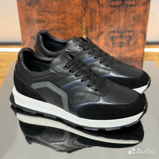 Кроссовки мужские Stefano Ricci SR