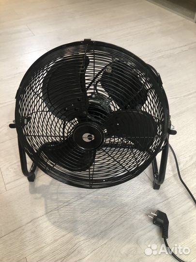 Вентилятор напольный