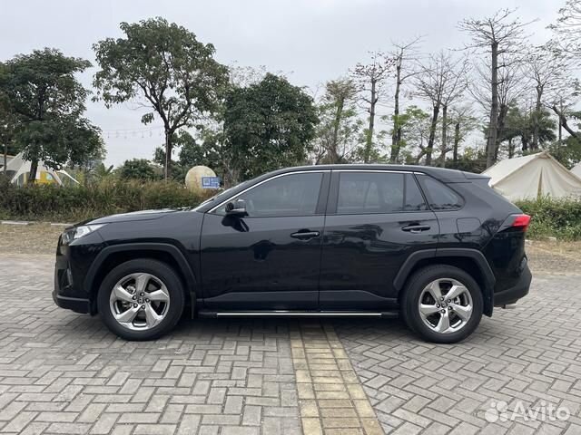 Toyota RAV4 2.0 CVT, 2023, 7 350 км