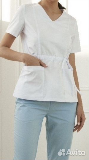 Медицинская форма женская