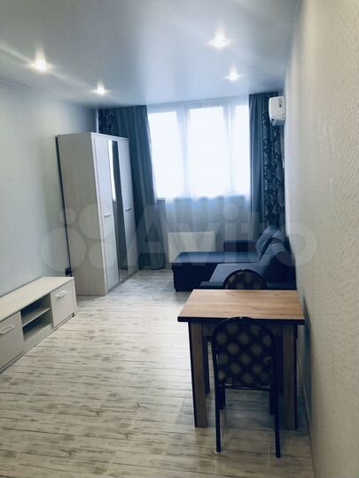 Квартира-студия, 25 м², 6/17 эт.