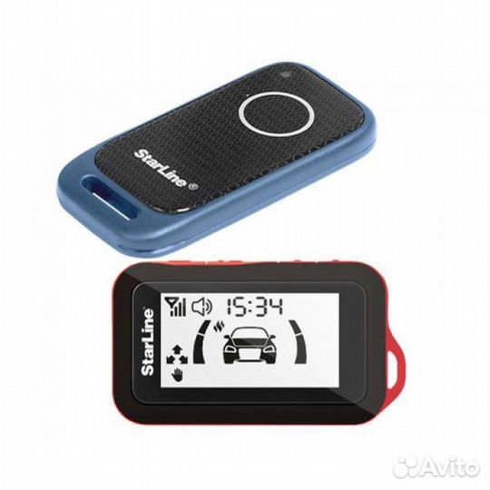 Автосигнализация StarLine E96 v2 BT 2CAN-4LIN