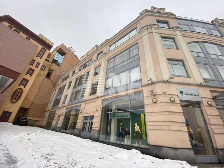 Тургеневская площадь, д. 2