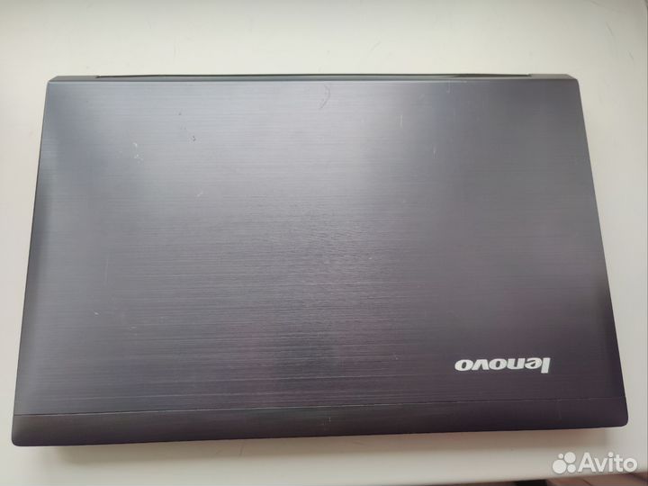 Ноутбук lenovo v580c