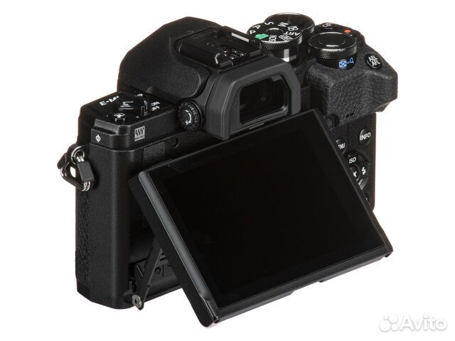 Фотоаппарат Olympus OM-D E-M10 Mark IV