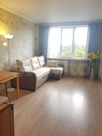 Квартира-студия, 16 м², 4/5 эт.